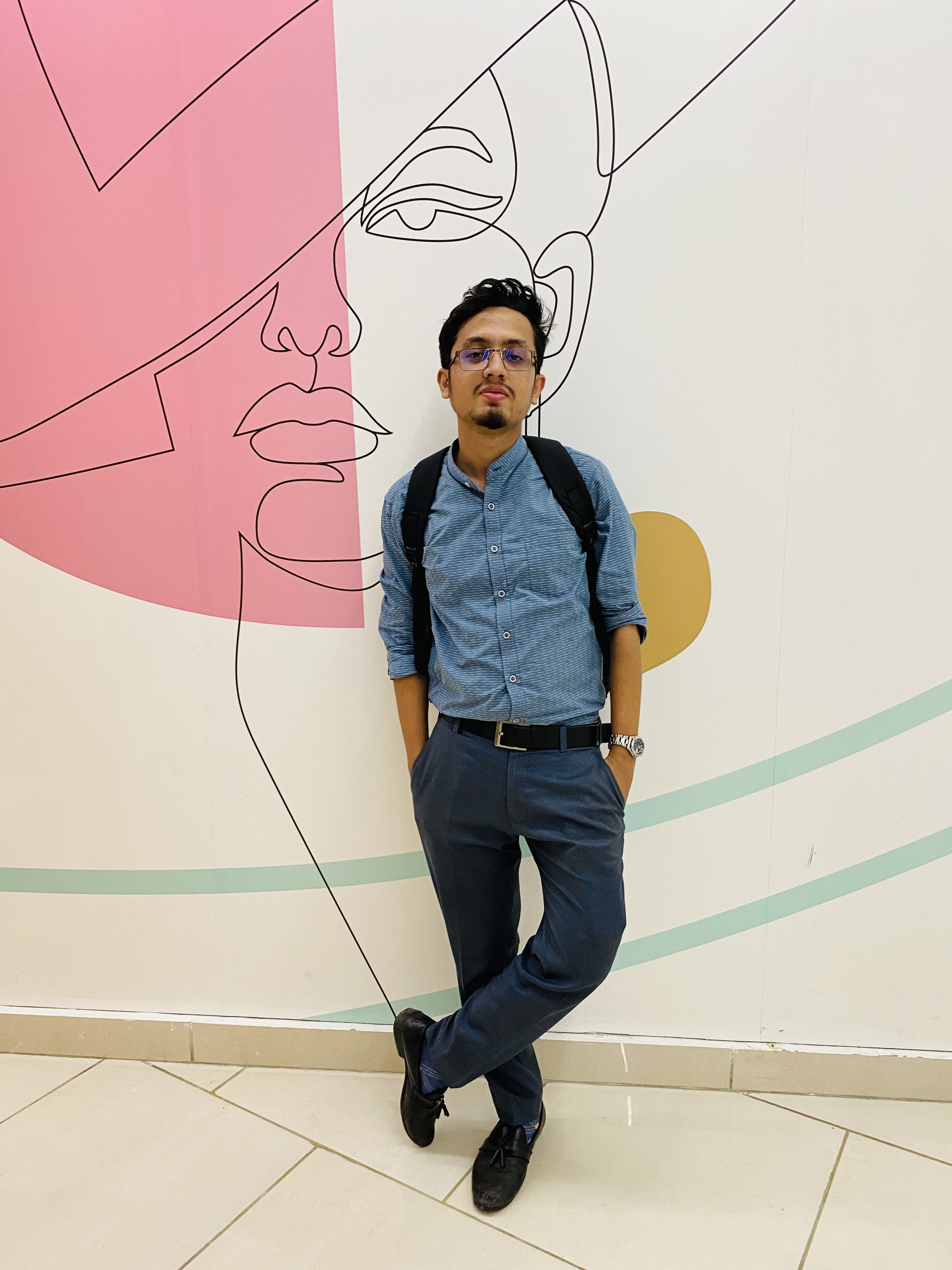 Imran Ahmed