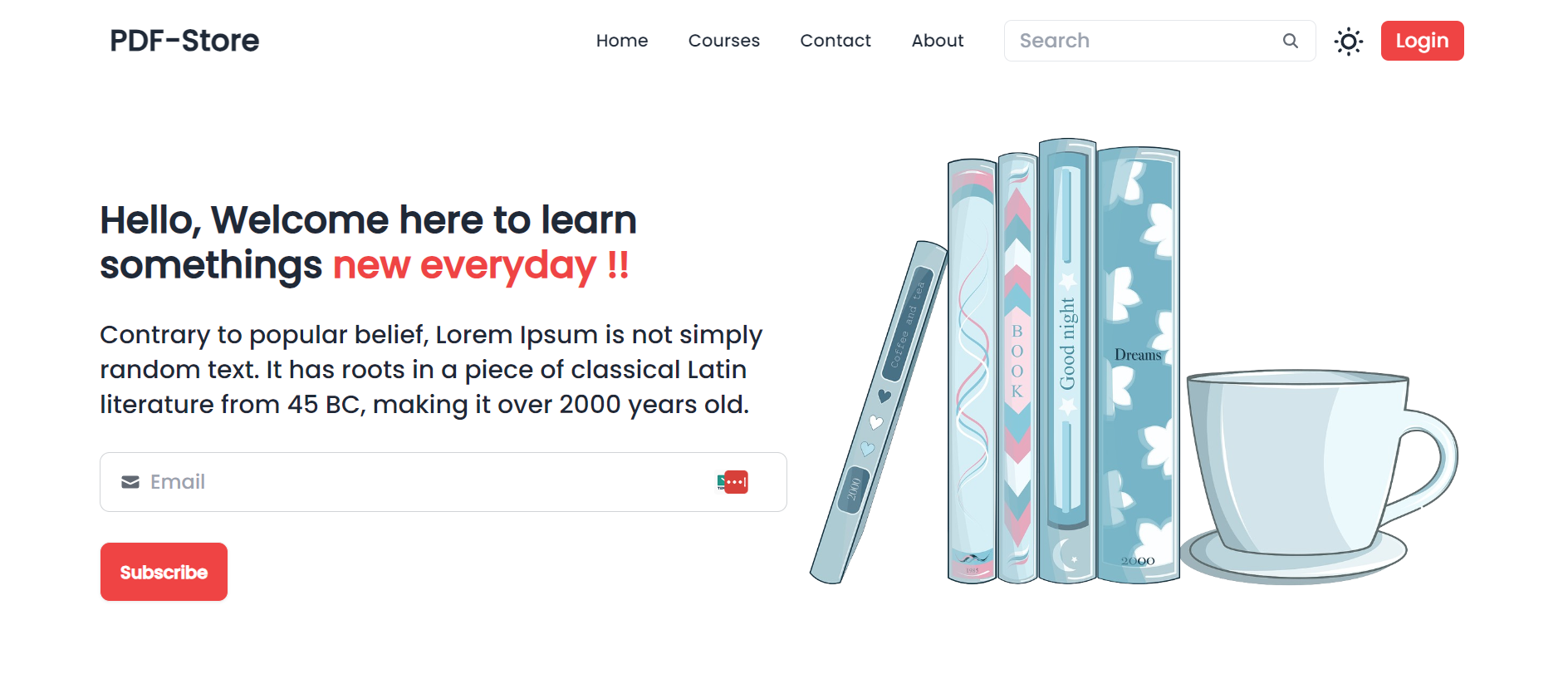 PDF Store