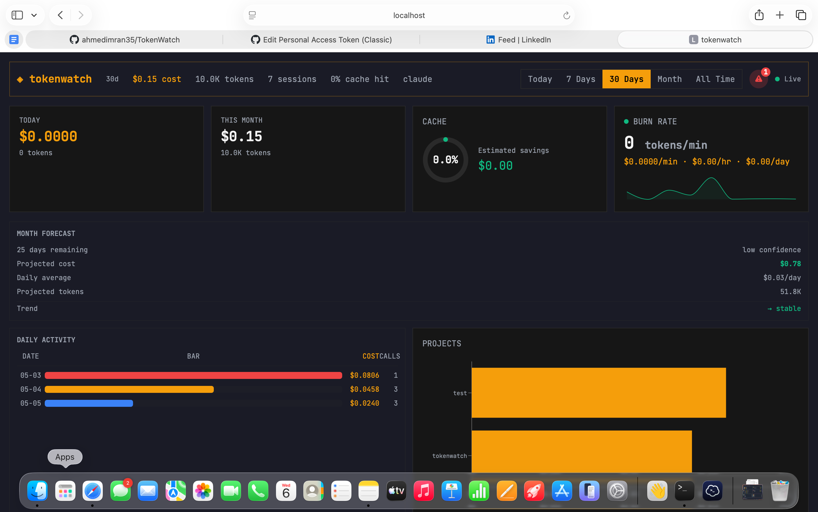 TokenWatch